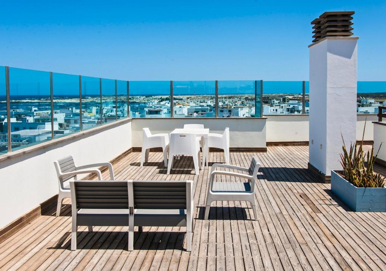 Casa Rafa Leilighet Cotillo Eksteriør bilde