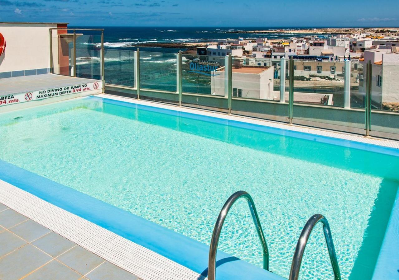 Casa Rafa Leilighet Cotillo Eksteriør bilde