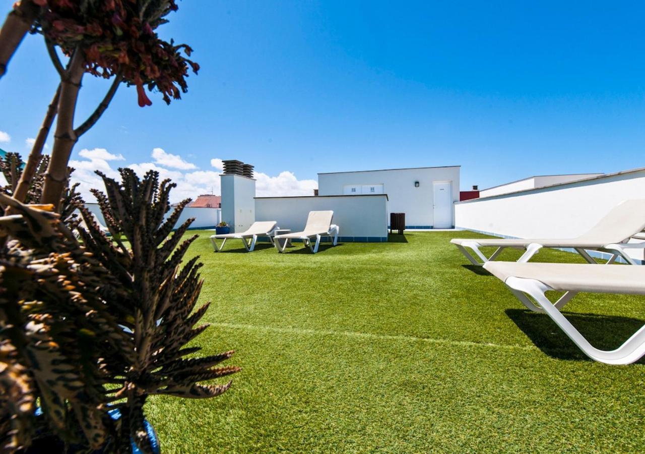 Casa Rafa Leilighet Cotillo Eksteriør bilde
