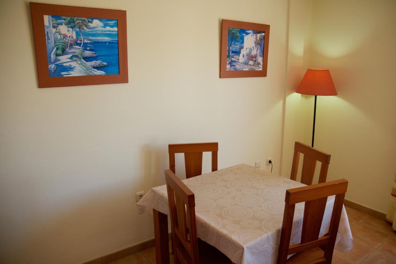 Casa Rafa Leilighet Cotillo Eksteriør bilde